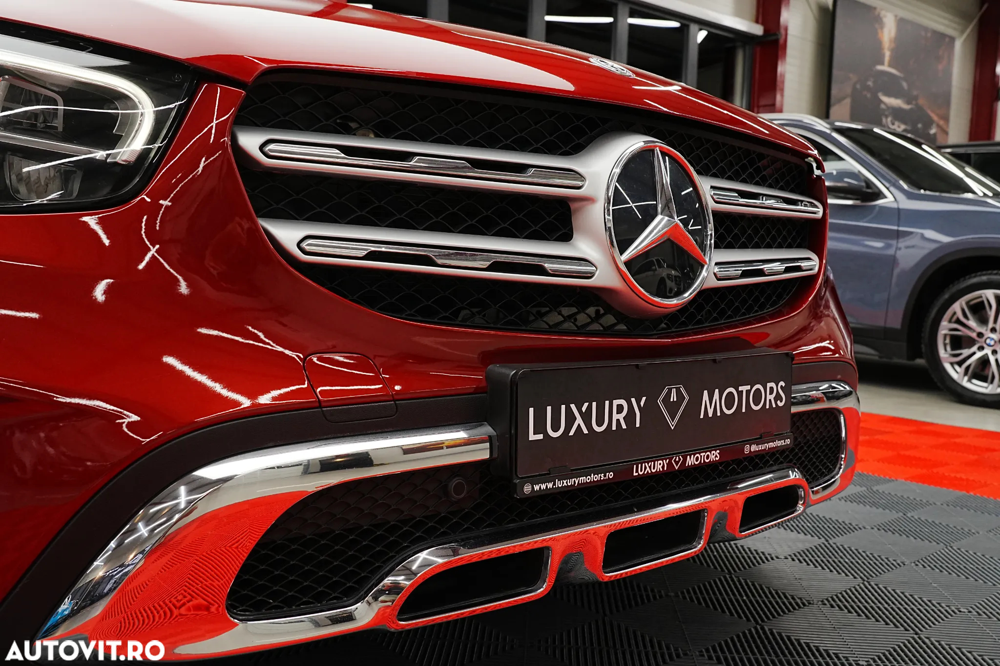 Mercedes-Benz GLC 200 4Matic 9G-TRONIC Exclusive - 17
