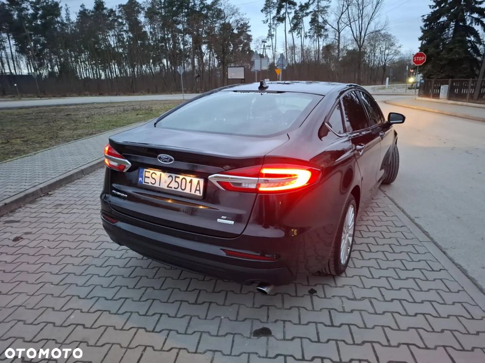 Ford Mondeo 1.5 EcoBoost Edition - 4