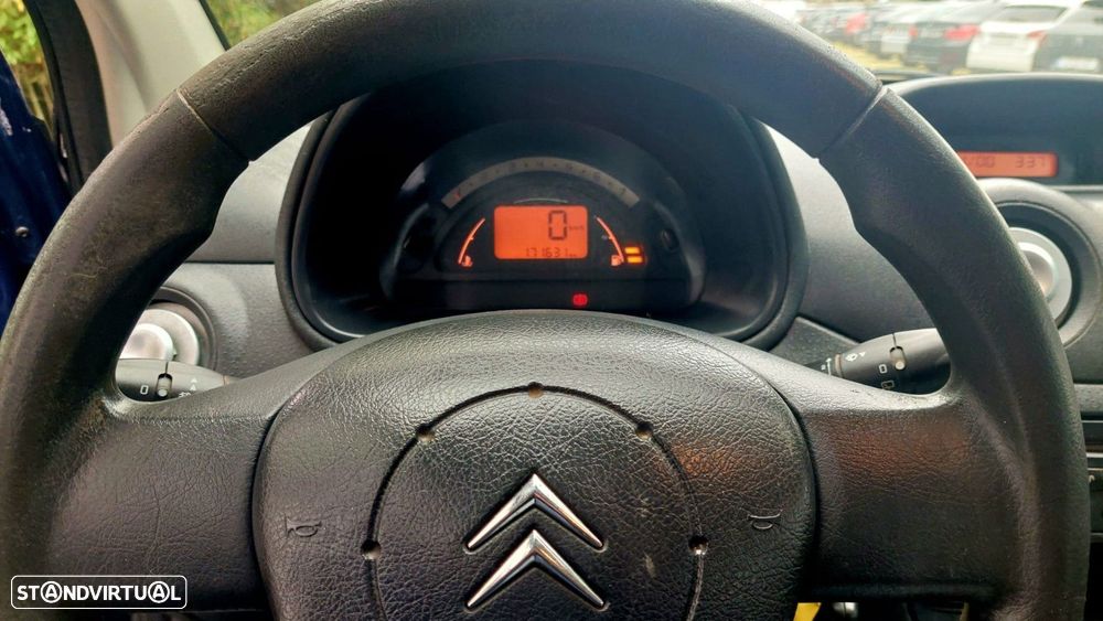 Citroën C2 1.1 SX - 12