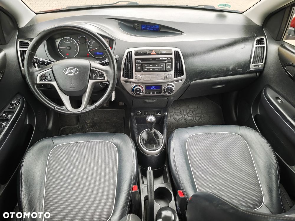 Hyundai i20 1.25 Wersja Jubileuszowa - 22