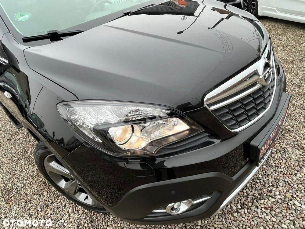 Opel Mokka 1.4 Turbo ecoFLEX Start/Stop 4x4 Innovation - 30