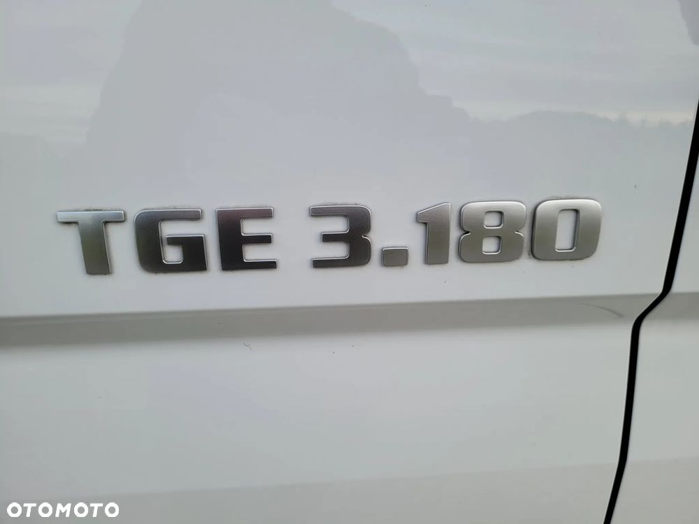 MAN TGE 3.180 - 35