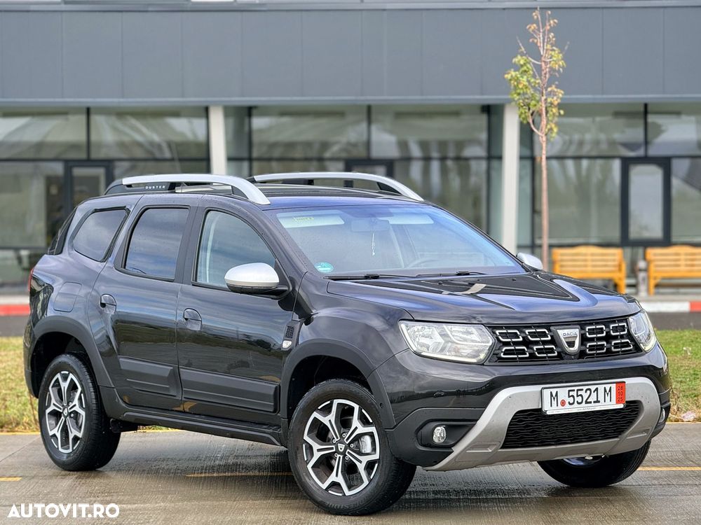 Dacia Duster TCe 130 GPF Prestige jante 17" - 1