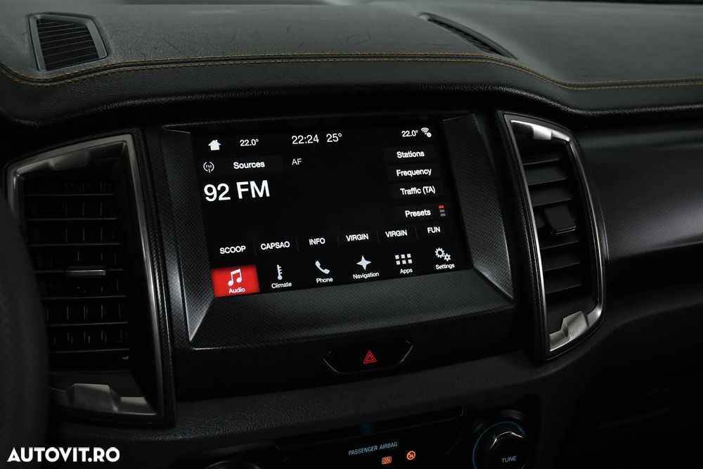 Ford Ranger Autm. Wildtrak - 17