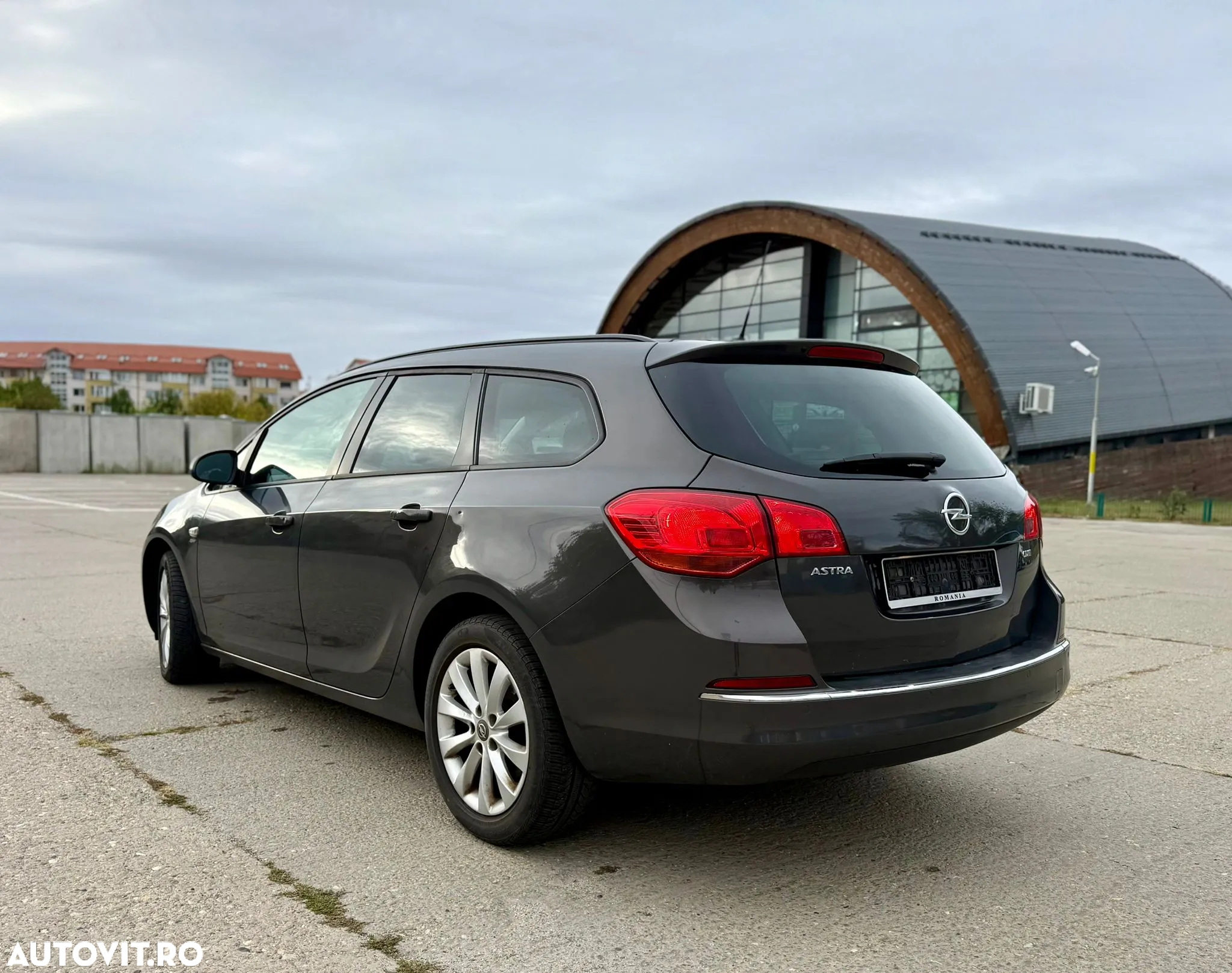 Opel Astra 1.7 CDTI DPF Sports Tourer Active - 3