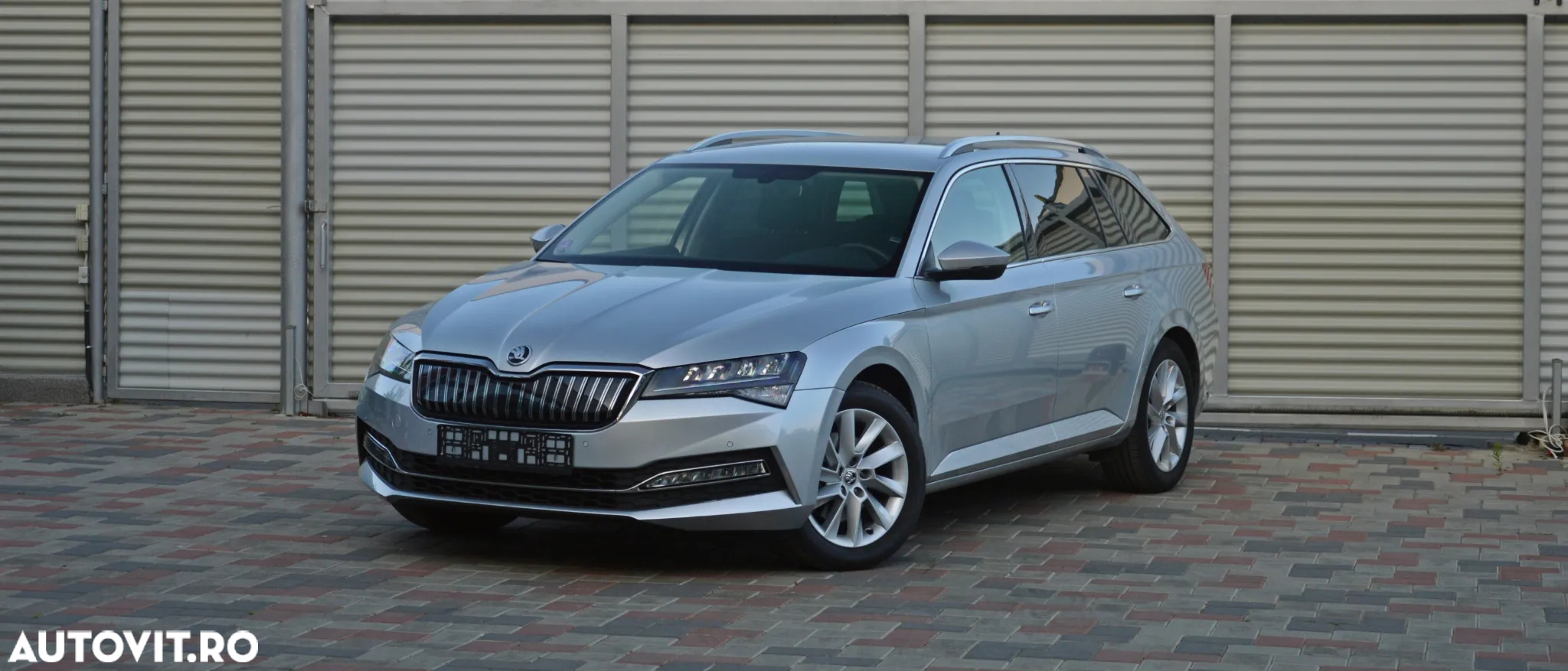 Skoda Superb Combi 1.4 TSI PHEV Ambition - 9