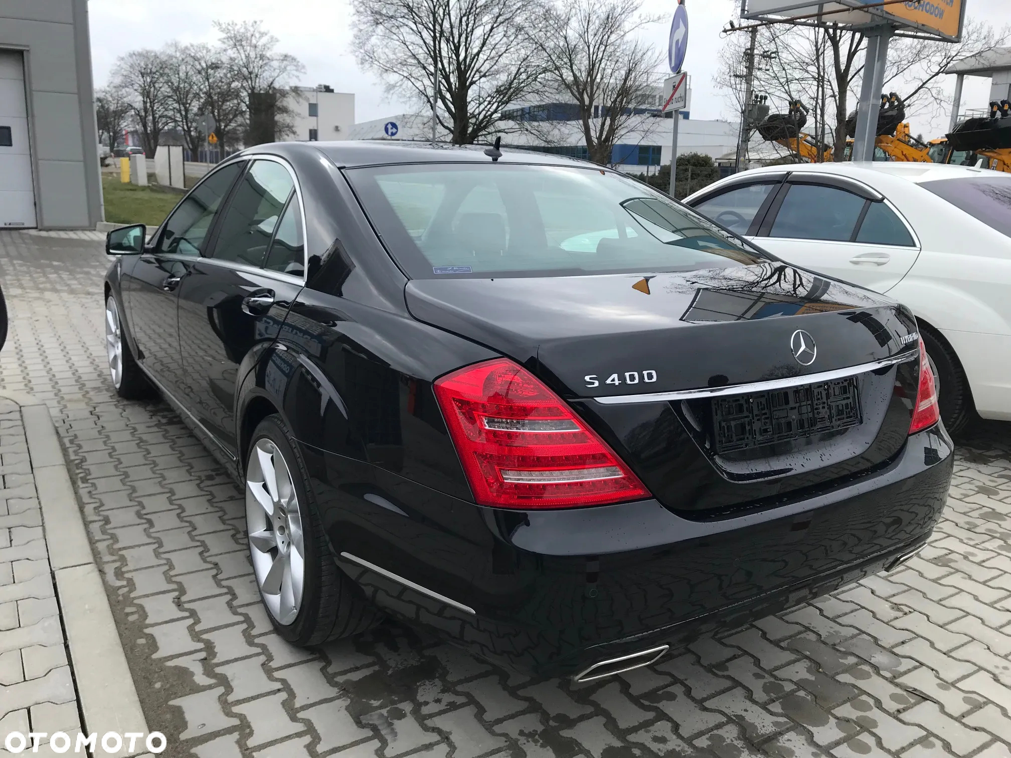 Mercedes-Benz Klasa S - 6