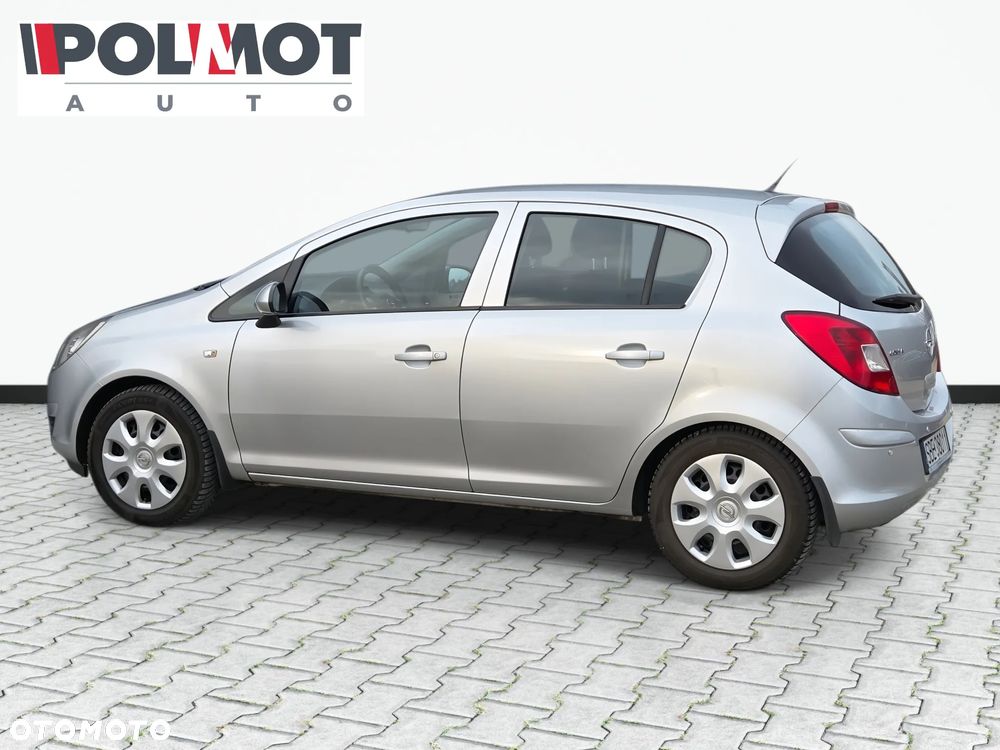 Opel Corsa 1.2 16V Enjoy - 17
