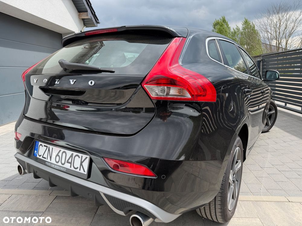 Volvo V40 D2 RDesign - 28