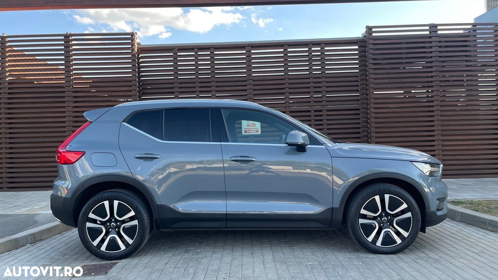 Volvo XC 40 D4 AWD Geartronic Inscription - 7