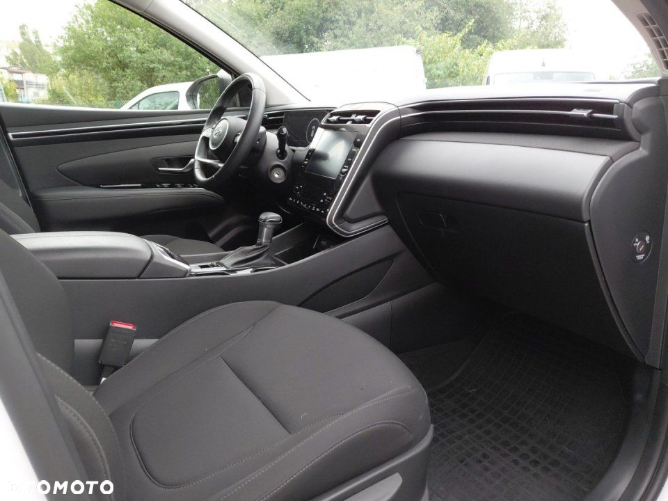 Hyundai Tucson - 15
