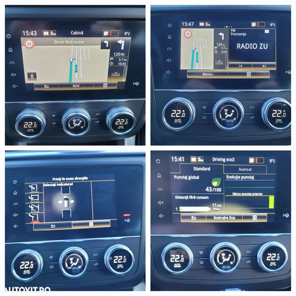 Renault Kadjar BLUE dCi EDC Intens - 12