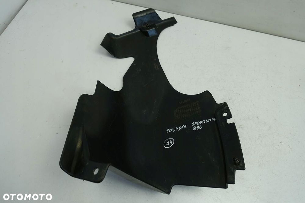Polaris Sportsman 850 OSŁONA OWIEWKA Maskownica - 14