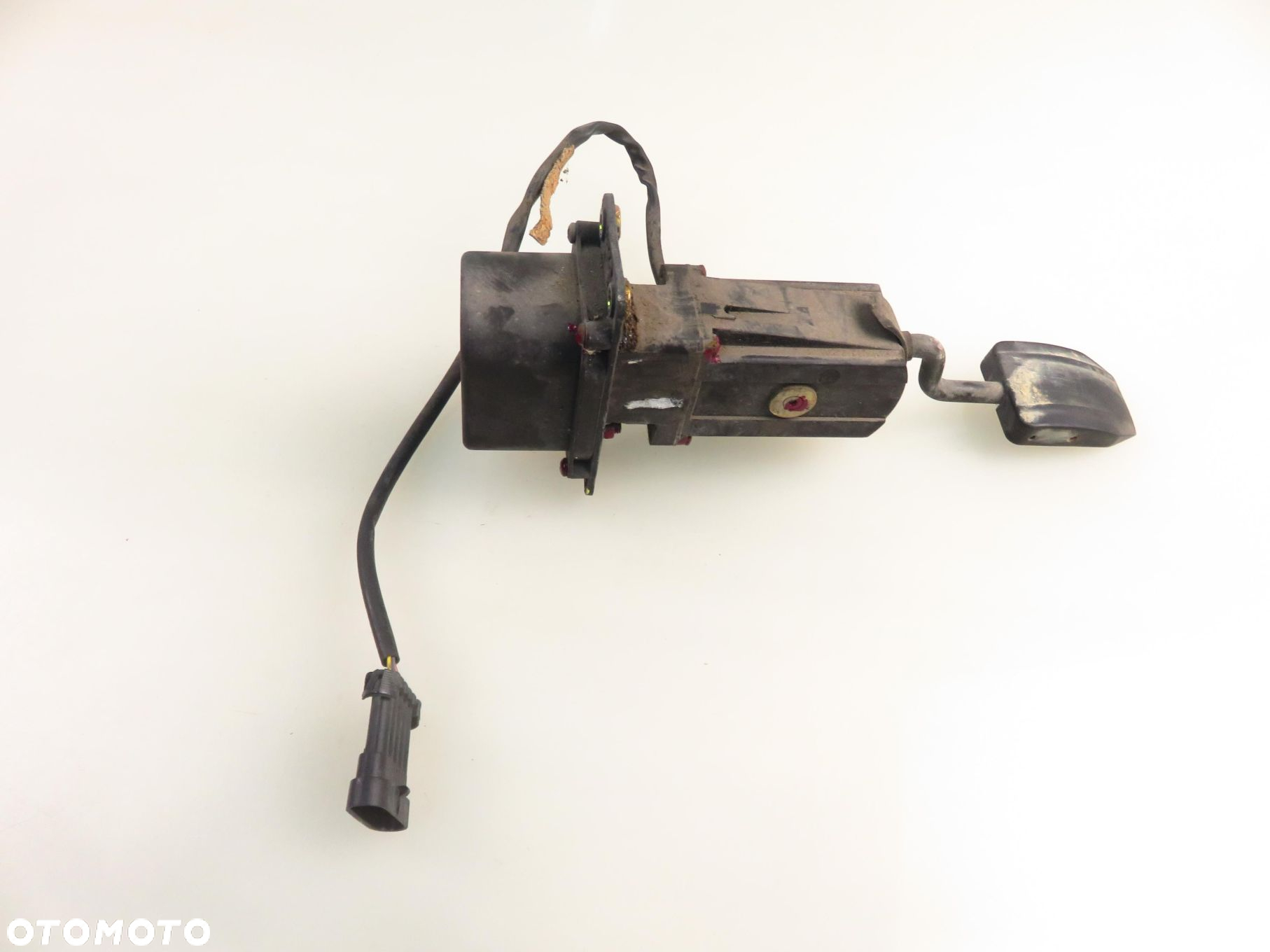 POTENCJOMETR GAZU IVECO EuroCargo I-III 3.9  504152162 - 10