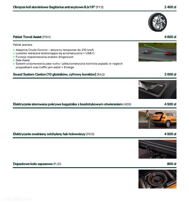 Skoda Karoq 1.5 TSI ACT Sportline DSG - 3