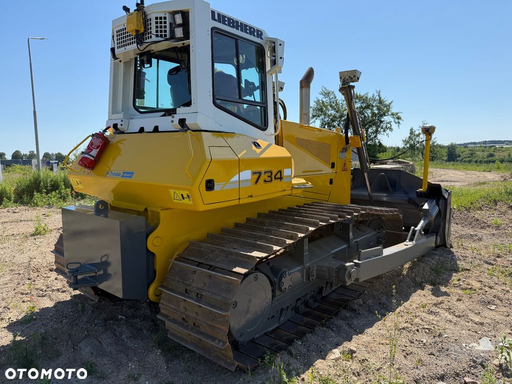 Liebherr R 734 LGP - 4
