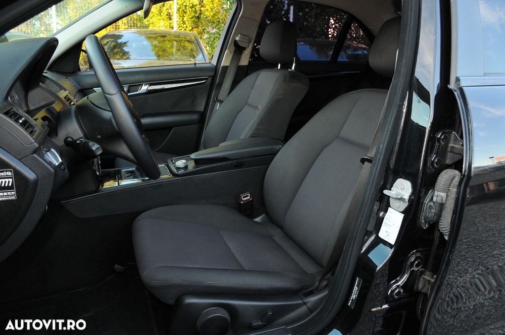 Mercedes-Benz C 200 CDI DPF Elegance - 7
