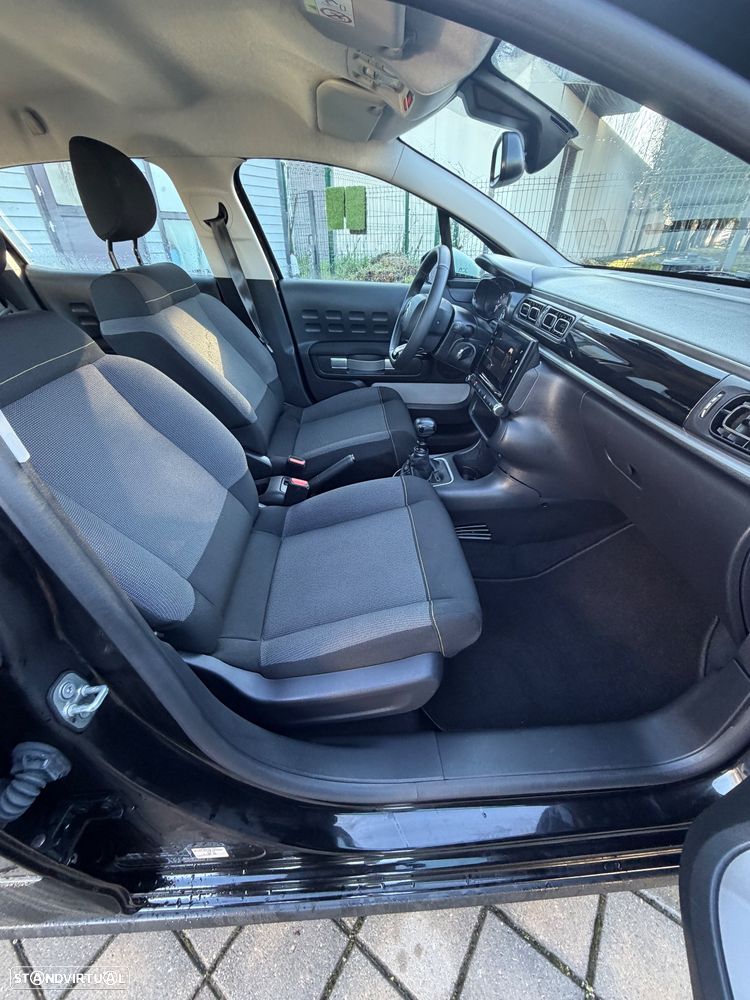 Citroën C3 Pure Tech S&S Shine Pack - 17