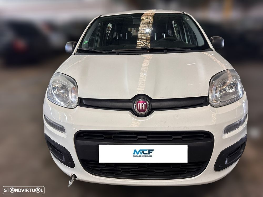 FIAT Panda III Hatchback (312, 319) 1.2 LPG Gasolinagas (GPL) 69 cv  51 kW 2012 - 2026 169 A4.000 para peças - 1