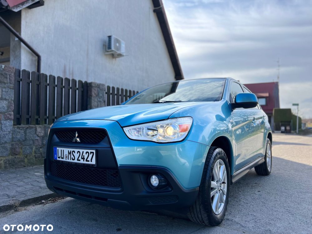 Mitsubishi ASX 1.6 2WD Instyle - 7
