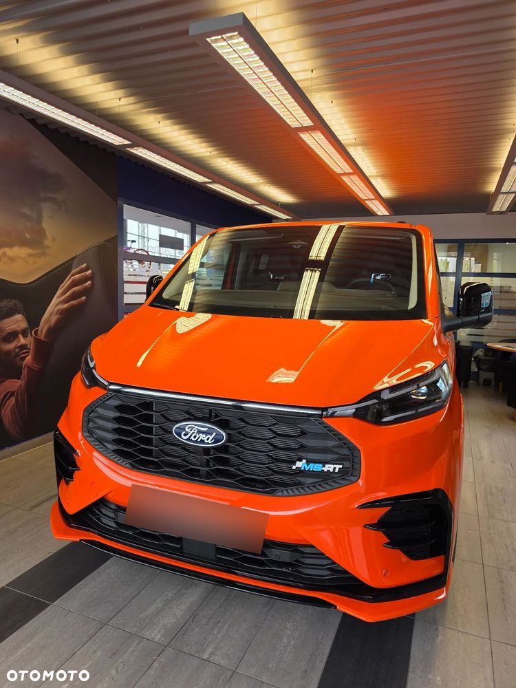 Ford Transit Custom ms-rt - 7