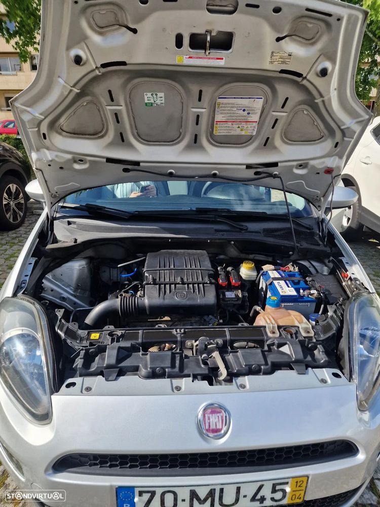 Fiat Punto 1.2 Easy Start&Stop - 12