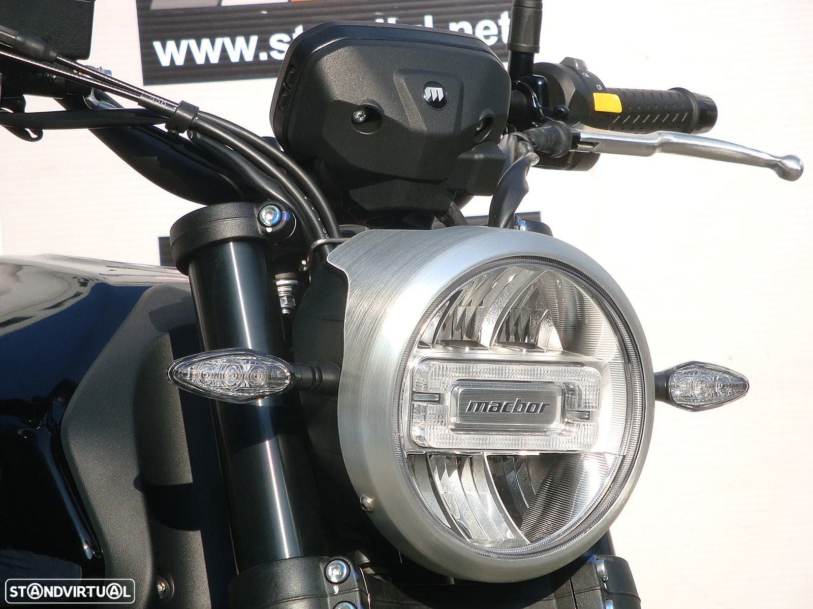 Macbor Eight Mile 500 Street + CAMPANHA - 2