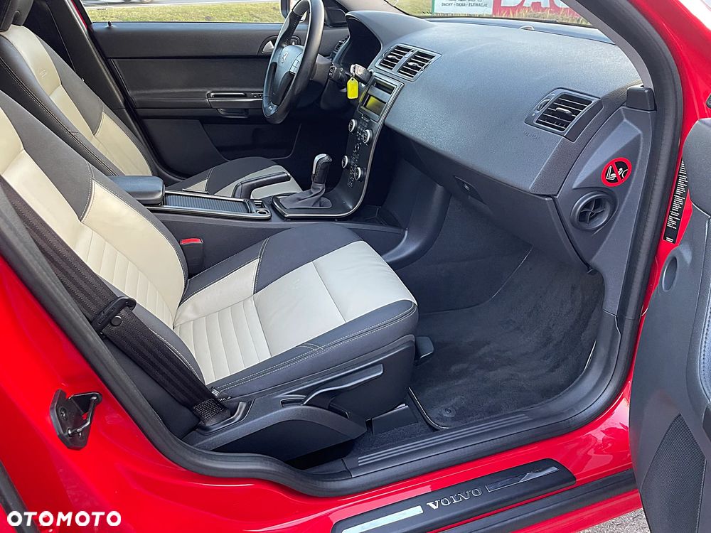 Volvo V50 D5 DPF RDesign - 17
