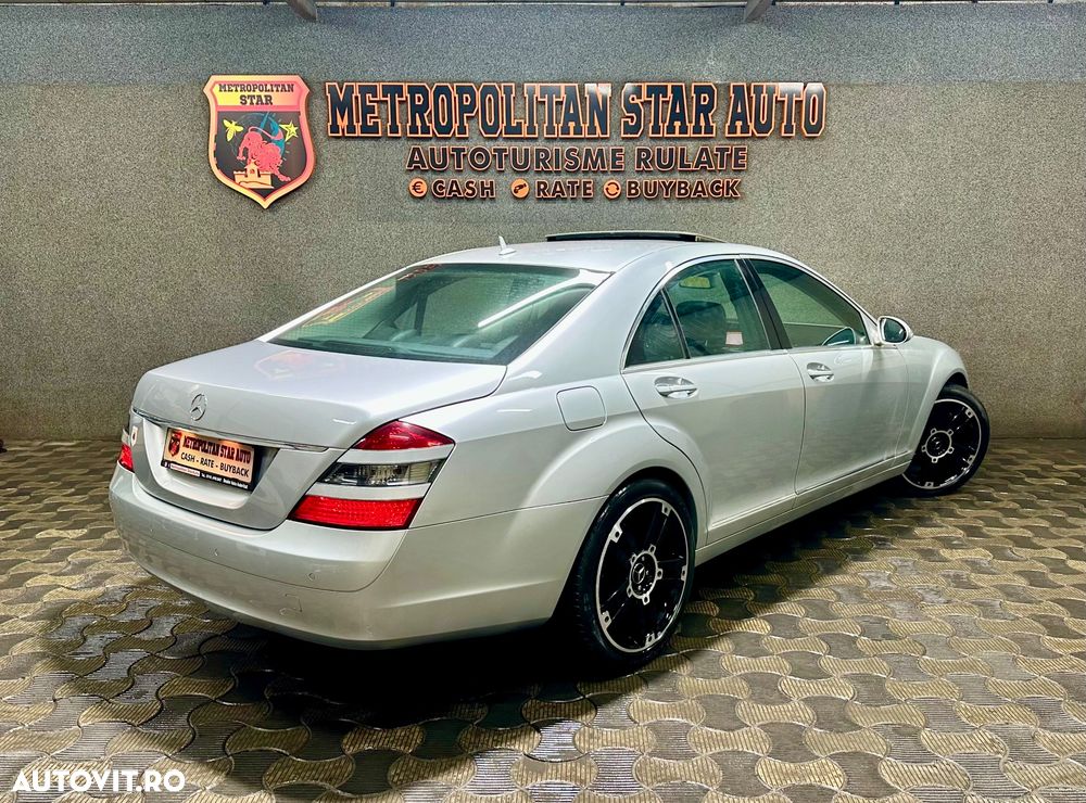 Mercedes-Benz S 320 CDI Aut - 4