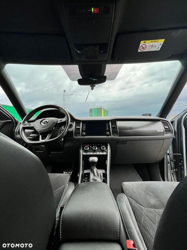 Skoda Kodiaq 2.0 TDI 4x4 Sportline DSG - 26