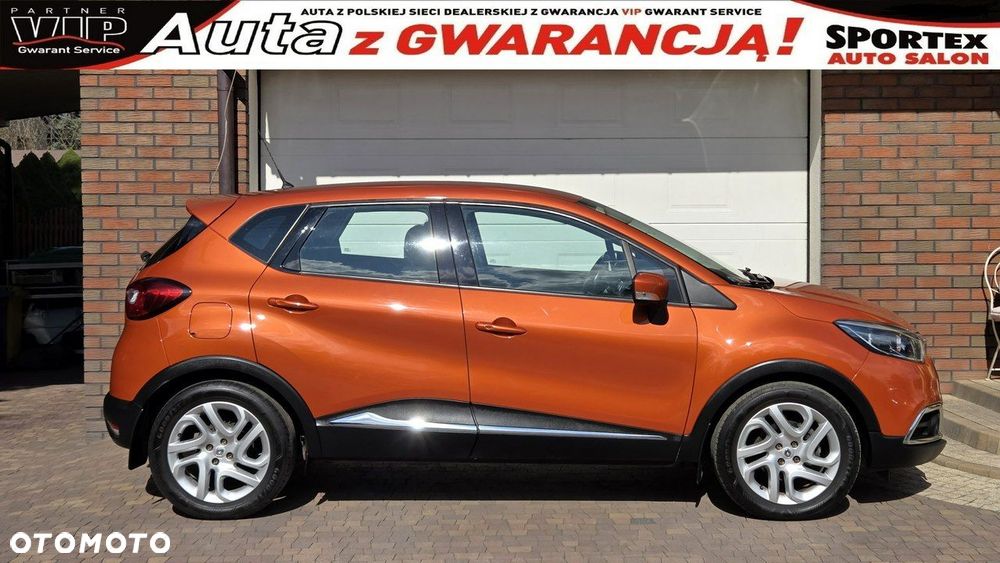 Renault Captur 1.2 TCe Intens EDC - 8