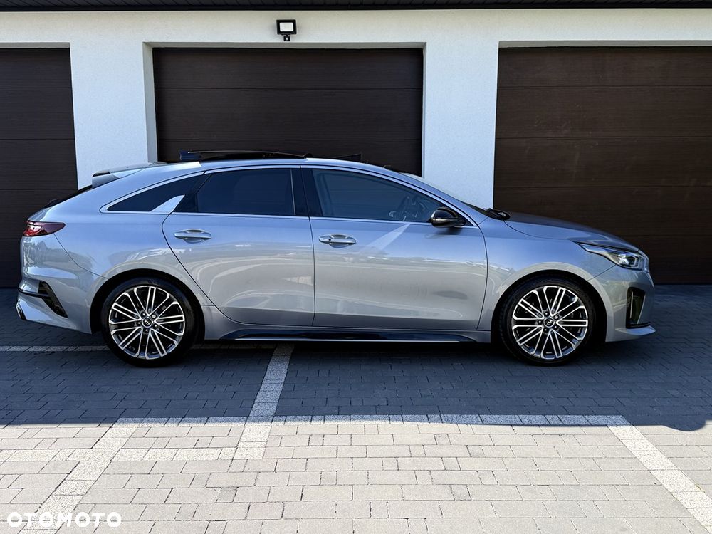Kia ProCeed 1.5 T-GDI DCT7 OPF GT LINE - 9