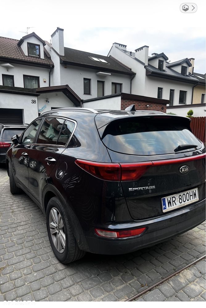 Kia Sportage 2018 photo 3