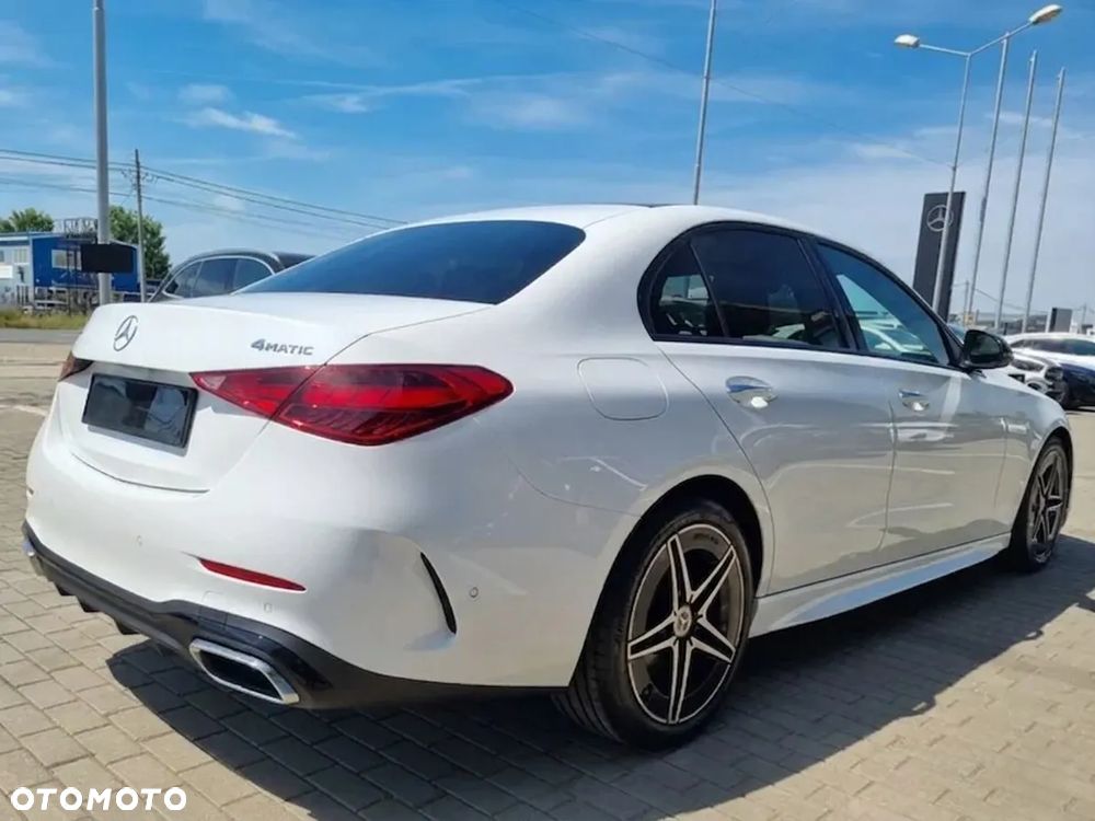 Mercedes-Benz Klasa C - 3