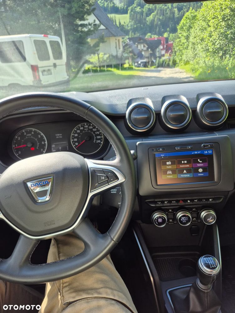 Dacia Duster 1.3 TCe FAP Prestige 4WD - 16