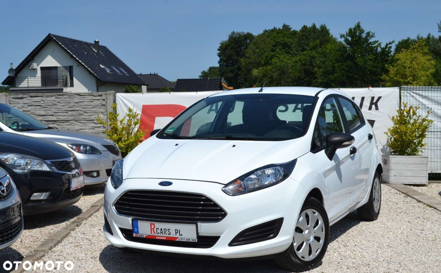 Ford Fiesta - 2