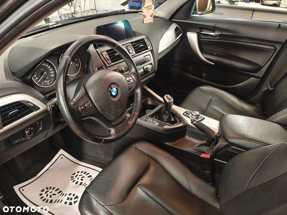 BMW Seria 1 116d EfficientDynamics Edition - 5