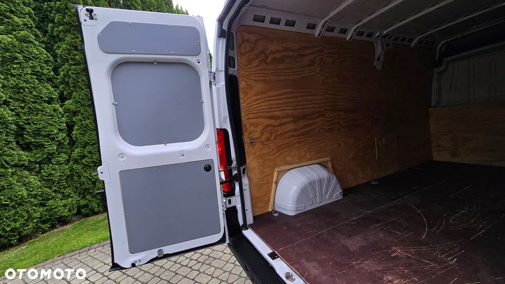 Fiat Ducato 2,3 JTD 140KM L3H2 Długi Klima Kamera Webasto Tempomat Super Stan - 33
