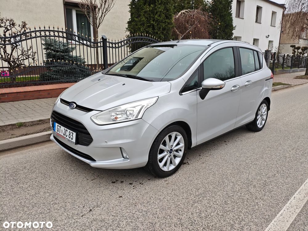 Ford B-MAX 1.0 EcoBoost Titanium ASS - 1