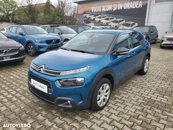 Citroën C4 Cactus 1.2 PureTech S&S BVM6 Feel