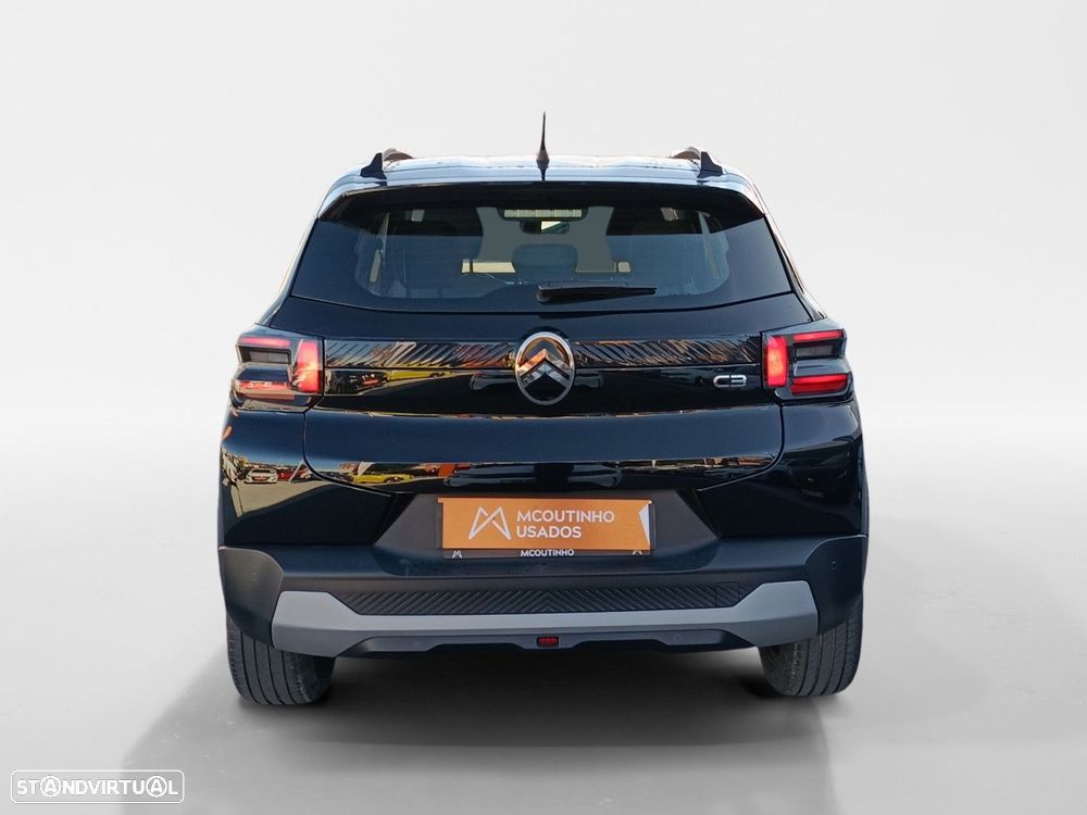 Citroën C3 1.2 PureTech YOU Pack Plus - 4