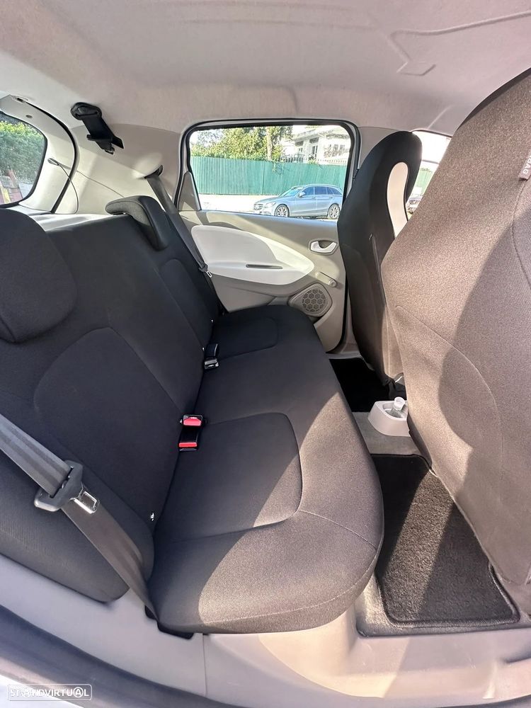 Renault Zoe (s/ Bateria) 22 kwh Life - 12