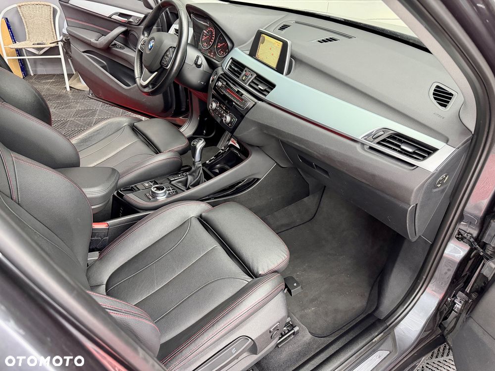 BMW X1 sDrive18d Sport Line - 20