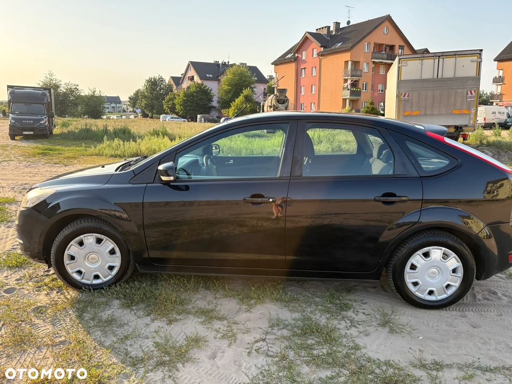 Ford Focus 1.6 Amber X - 8