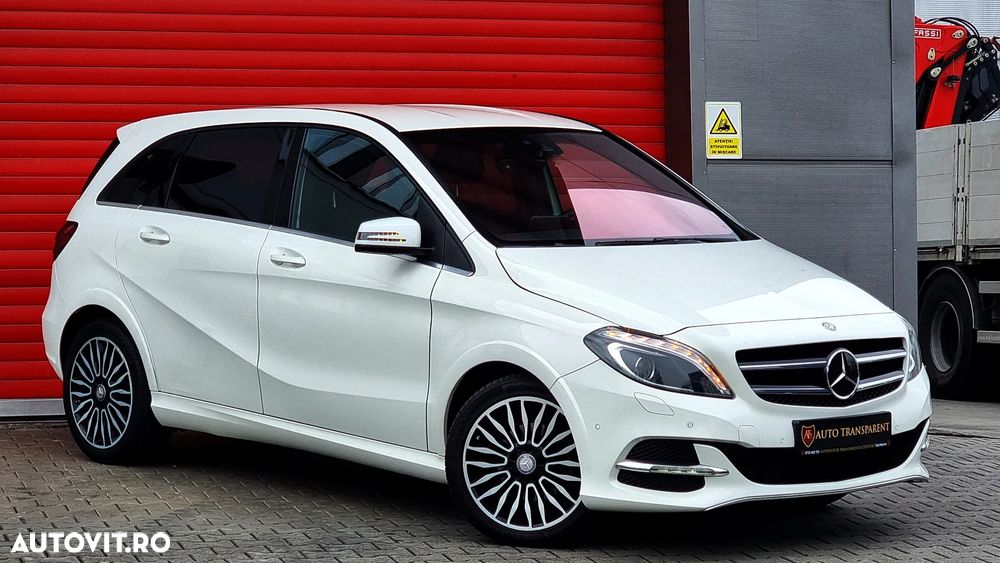 Mercedes-Benz B Electric Drive 250 e Style - 10