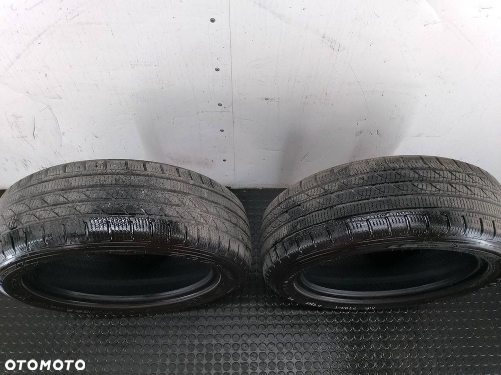 OPONY CAŁOROCZNE 205/55R17, 95V PARA IMPERIAL SNOWDRAGON 3 - 4