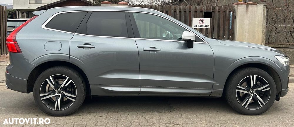 Volvo XC 60 D4 R-Design - 8