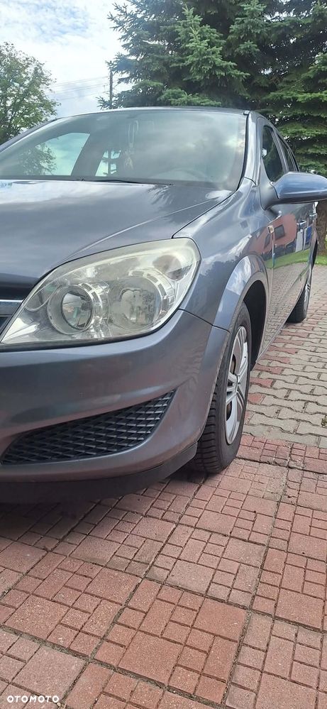 Opel Astra 1.7 CDTI - 4
