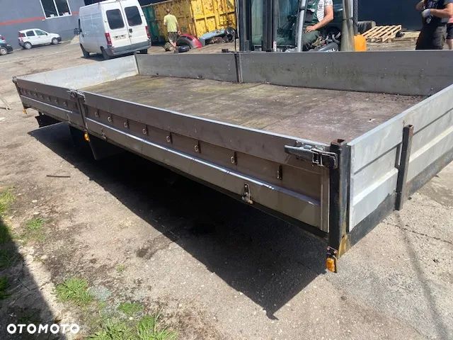 Zabudowa paka 6 metrow na busa - 1