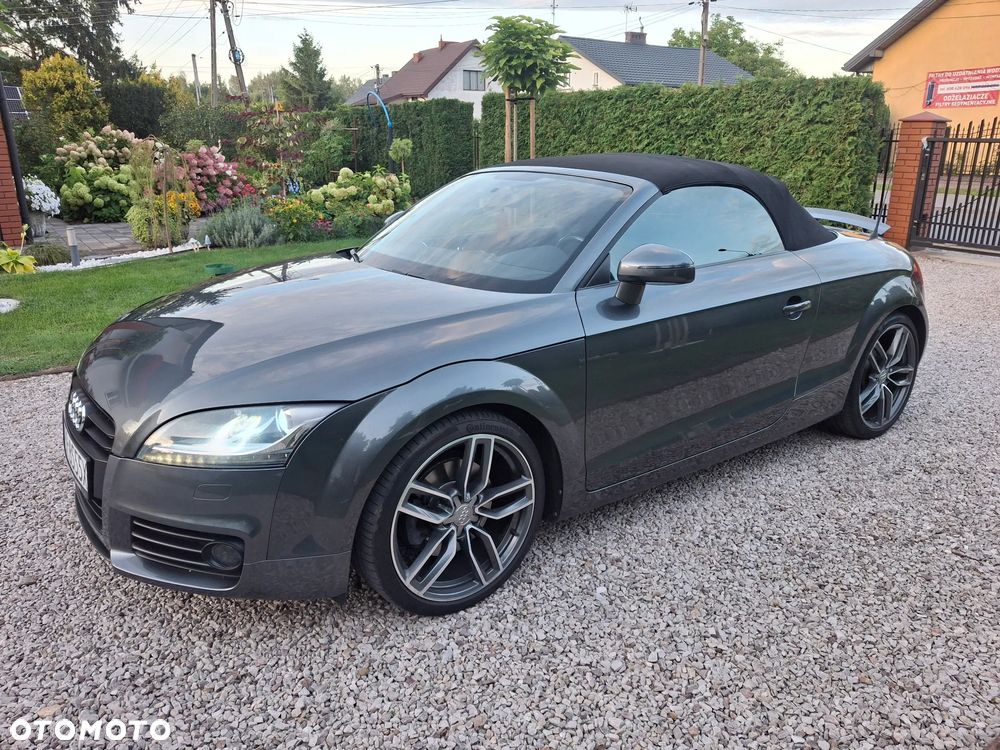 Audi TT Roadster 1.8 TFSI - 32